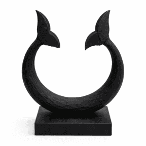 Balık Burcu 3D Baskı Dekor – LUMIA