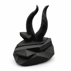 Oğlak Burcu 3D Baskı Dekor – ALTEN